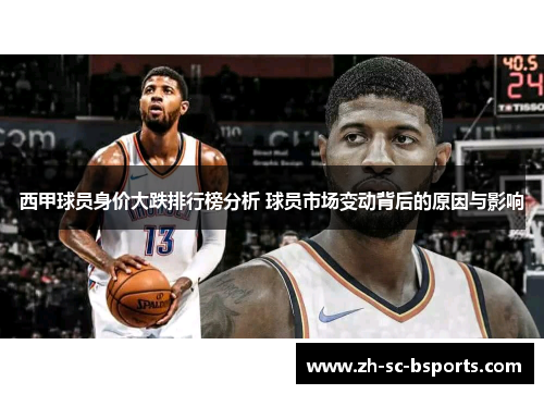 西甲球员身价大跌排行榜分析 球员市场变动背后的原因与影响